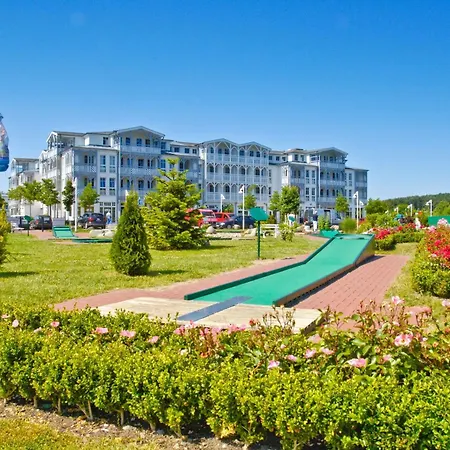 Apartamento 341, Seepark Sellin (Rugen)