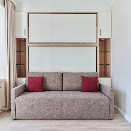341, Seepark Apartamento Sellin (Rugen)