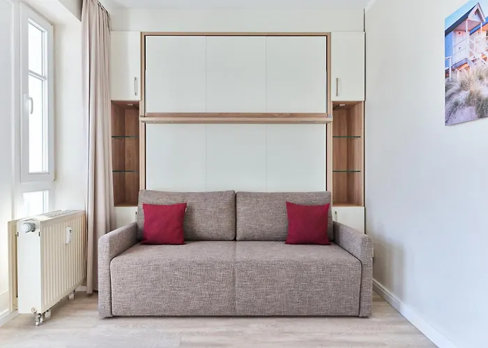 Lejlighed 341, Seepark *