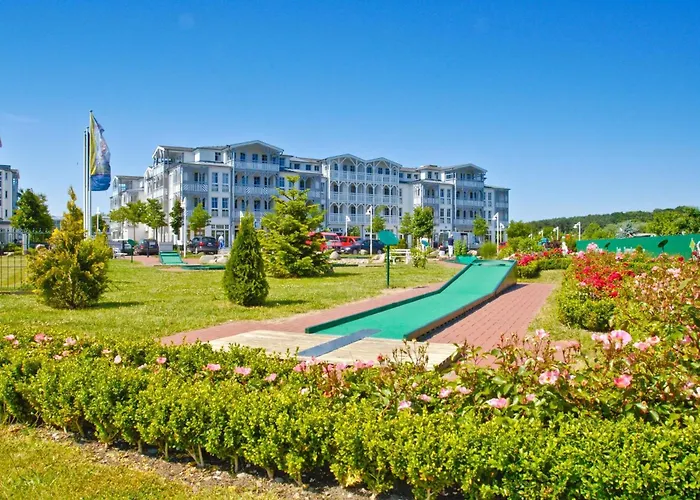 Lejlighed 341, Seepark